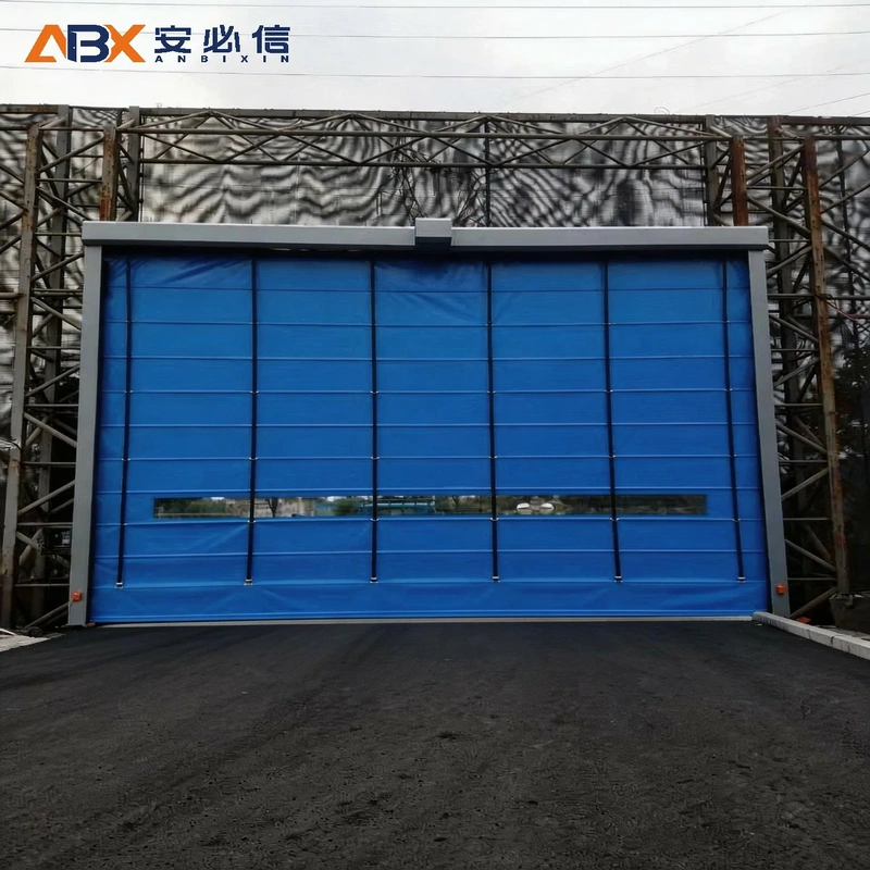 三门峡市柔性门