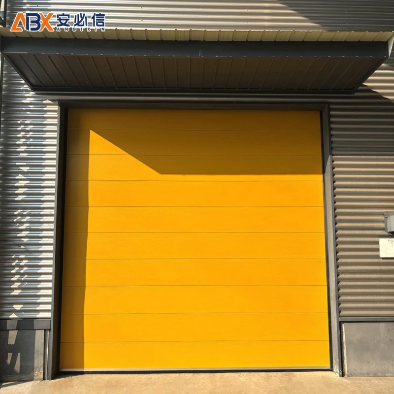 三门峡市高扬程提升门