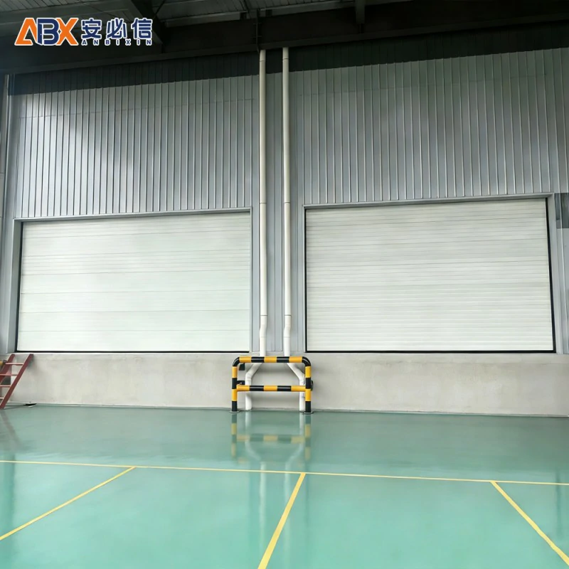 三门峡市分段式滑升门