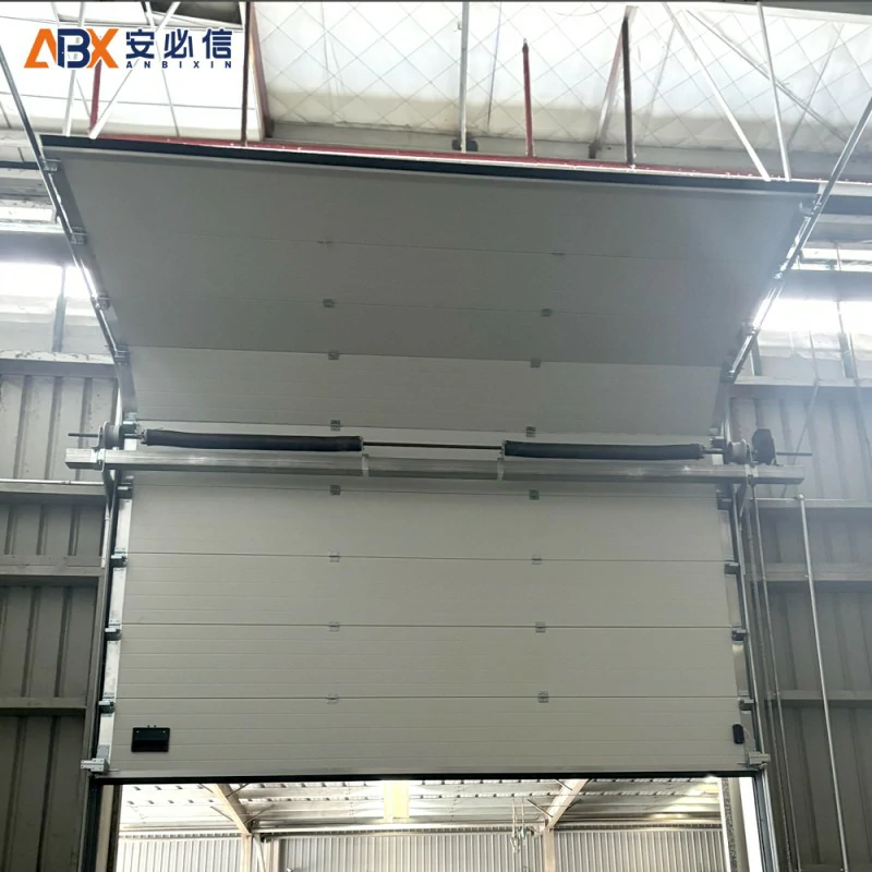 三门峡市分段式提升门