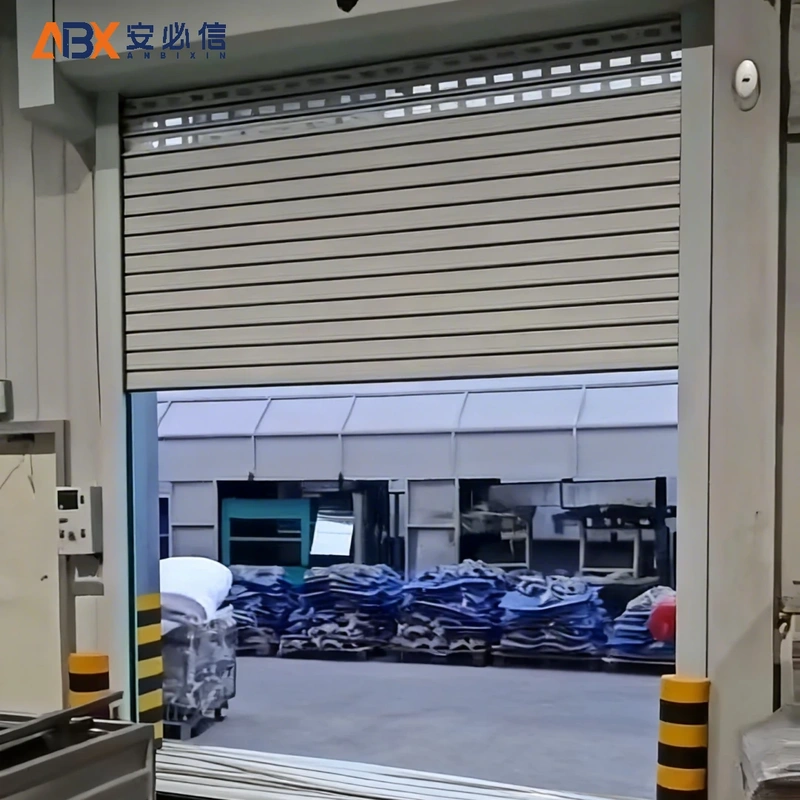 三门峡市涡轮硬质高速门