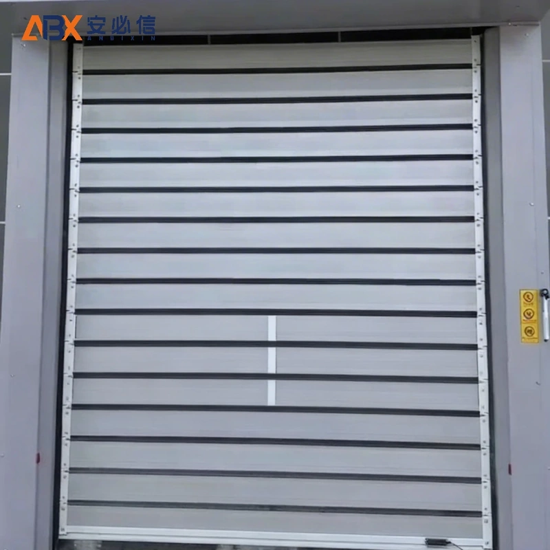 三门峡市消防快速门